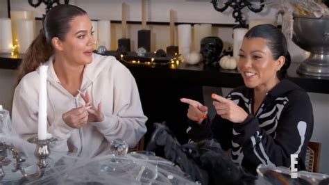 Kourtney Kardashian Finds Out Kendall Jenner Returned Her 